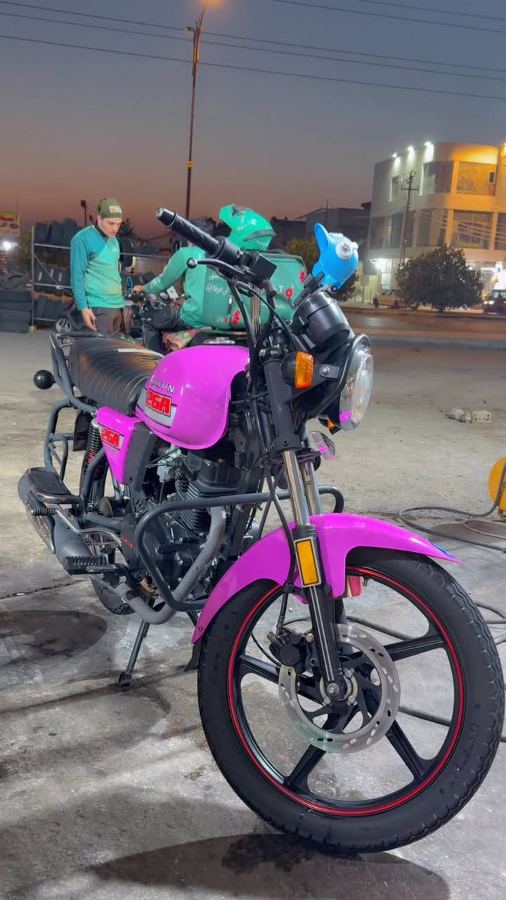 السلام عليكم. دايون نفخ 2023
مرقم كربلاء دراجه متروكه حالياً 

دبلات جدد بلادي 
حجم المكينه 200 
تخم جبلي كهربايات كله شغاله 

السعر :  مليونين و 300  

مكان كربلاء 

***********
