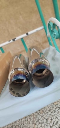 سبيسرات 30ملم • اكزوز HKS كوبي • النجف