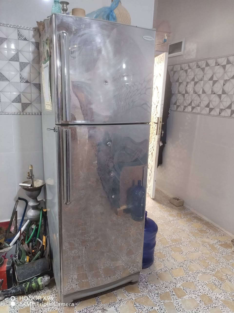 نضيفه جدا وعلفحص مكان نجف حي النداء ***********
