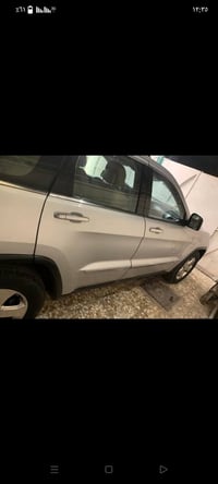 جيب كراند شيروكي لاريدو لمتد 2012 6 سلندر مكينة 3600 وارد خليجي لون رص...