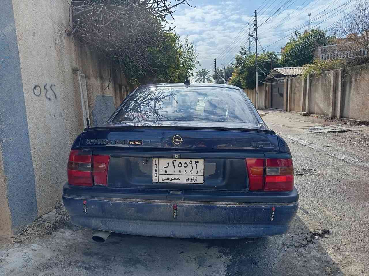 اوبل فكترا حجم 18 موديل 91 نضيف شرط تحويل فقط
السعر : 50 بيها مجال
المو شراي لا يتصل
الرقم : ***********
