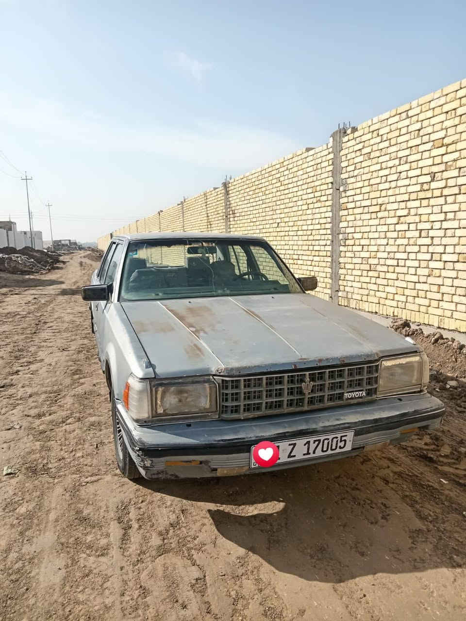 سلام عليكم
للبيع سوبر 85 مكينه و كير مكفولات رقم بغداد انكليزي سنويه توني مجدده 
مكاني ناصريه ***********
