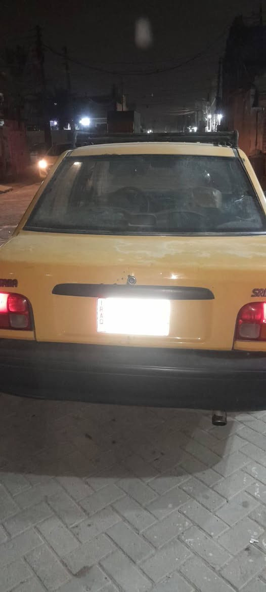 سلام عليكم سايبا كير ومحرك خير من الله تخم تاير سياره جاهز مديل 8
السعر 17وبيها مجال الشراي
العنوان بغداد حي نصر 
رقم الهاتف ***********
