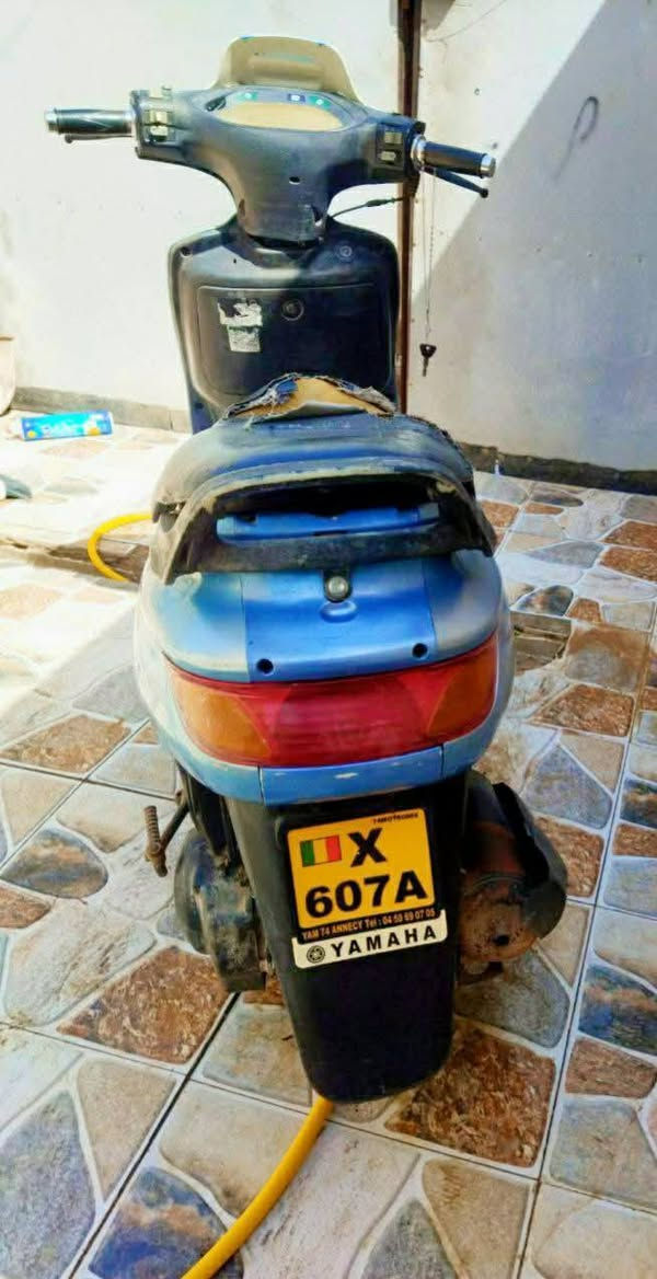 السلام عليكم.
دراجة فراشة فحل للبيع، دراجة نظيفة، نص نكرة سلف، ما مفتوحة.
المكان: الديوانية قضاء الشامية.
خاص مفتوح.
السعر 355 بيها مجال، دراجة كاملة.


**إذا كنت صاحب هذا الإعلان وتريد حذفه لأي سبب، رجاءا أرسل رسالة إلى الدعم الفني**