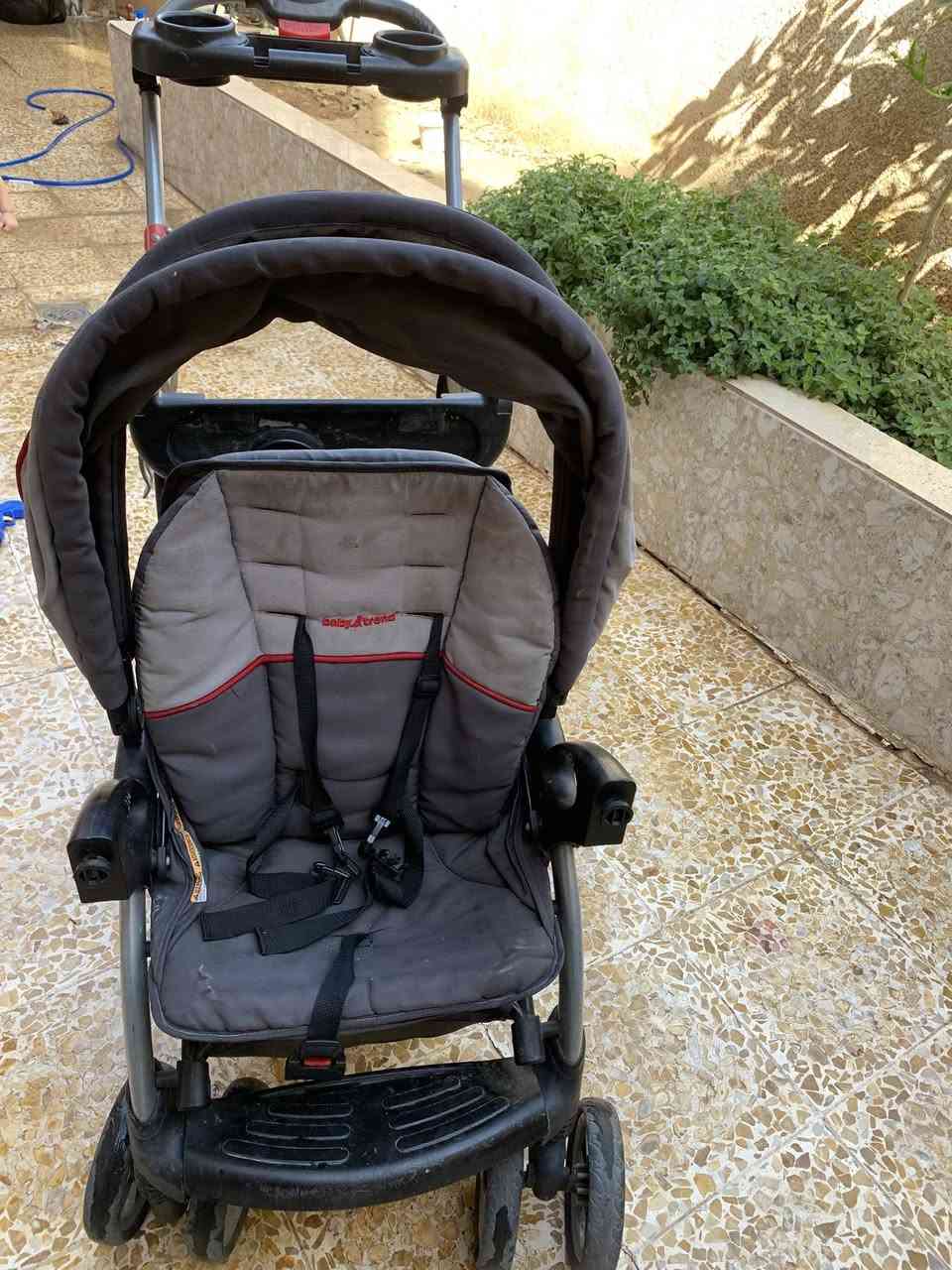 عرباة طفل ب ٢٥ ولطفلين ٧٠  نوعيتها جيدة قوية وتتحمل


**إذا كنت صاحب هذا الإعلان وتريد حذفه لأي سبب، رجاءا أرسل رسالة إلى الدعم الفني**