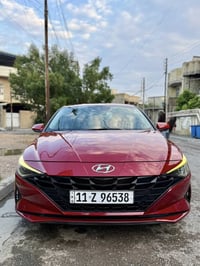 النترا 2023 هايبرد وارد امريكي 🔴حادث السيارة صبغ جاملغ وباب خلفي بدون ...