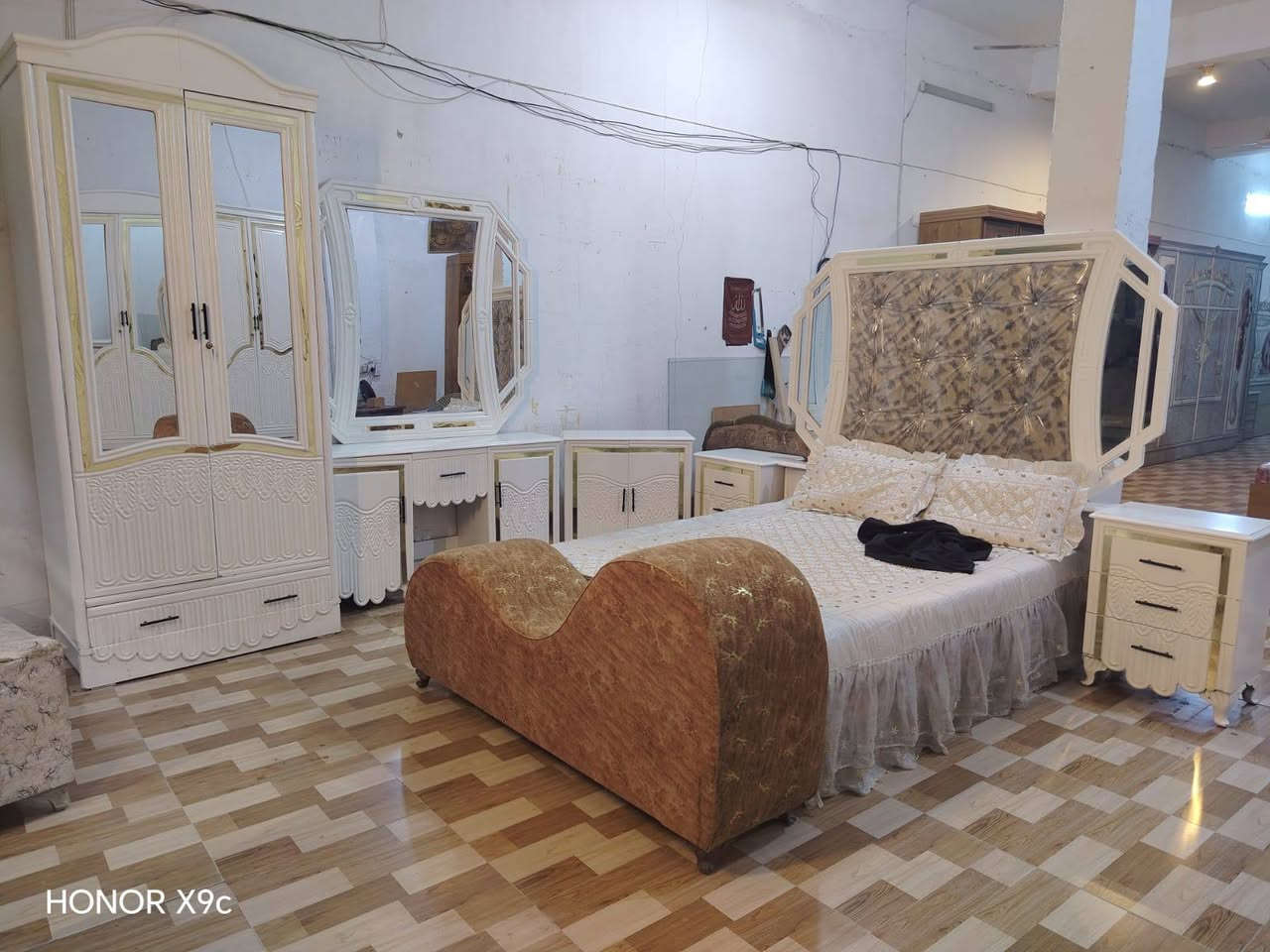 عرض خاص ولمدة ٥ ايام فقط

سارع بالحجز اسعارنا تنافسيه البيع بالنقد والتقسيط المكان رمادي ٥كيلو للاستفسار اكثر راسل الصفحه أو واتس إب
(***********) الرمادي, الأنبار
