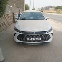 بي واي دي • ٢٠٢٥ • ٦٠٠ كم