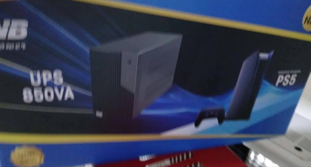 يو بي اس اوفلاين 850v للبيع
الجهاز جديد، بس الكارتونة مالته متضررة 
السعر 25 الف وتوصيل موجود 5 بغداد و 6 محافظات


**إذا كنت صاحب هذا الإعلان وتريد حذفه لأي سبب، رجاءا أرسل رسالة إلى الدعم الفني**