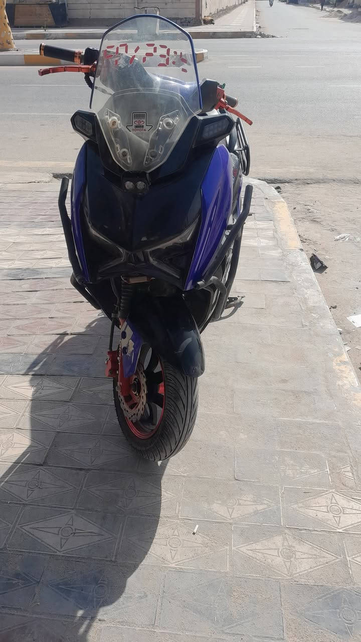 سلام عليكم دراجه للبيع 275 وبيها مجال 
بس الصبح متواجد دراجه تشتغل ونعمه من الله ***********
