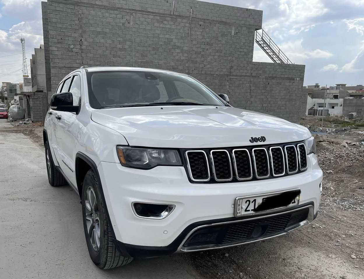 جيب لاريدو ٢٠١٣ خليجي محدث ٢٠٢١ 
بيها كم قطعه صبغ ابيع صبغ عام 
عنوان كركوك 
السعر ١٥٣ ورقه


**إذا كنت صاحب هذا الإعلان وتريد حذفه لأي سبب، رجاءا أرسل رسالة إلى الدعم الفني**