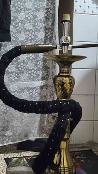 نركيلة طه • سوبر VIP • شيشة أصلية