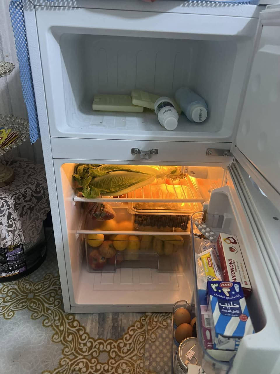 اغراض للبيع كربلاء حي المعلمين  الثلاجه 150. كاروك 30،،،، الميز طعام مع كراسي 2،،، 45،،


**إذا كنت صاحب هذا الإعلان وتريد حذفه لأي سبب، رجاءا أرسل رسالة إلى الدعم الفني**