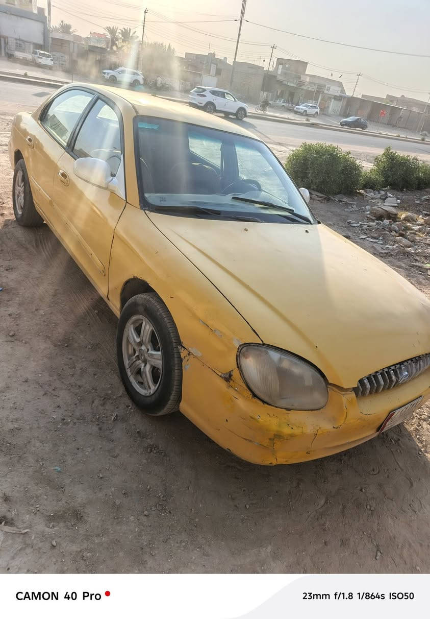 سياره سوناتا البيع مديل 2001 سياره جاهزه رقم بابل كير محرك مال كورلايه ياباني غرامات مصفره بس هيئة 125 سياره جاهزه مكاني بابل سعره 20 وبيه مجال ***********
