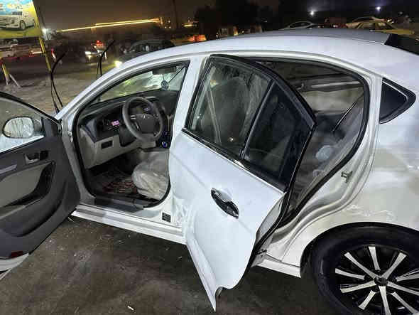 سياره شيري ايستار موديل 2014 فول مواصفات خاليه من الضربه والصبغ عدى قطعه صغيره بالجاملغ الايمن كير اوتو 7 نمر محرك 2000 المرغوب دواخل جلد شركه كهربائيات كلها شغاله رقم اربيل مكانها بغداد السعر المطلوب 60 وبيها مجال الاتصال ***********
