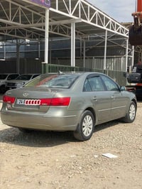 سوناتا • ٢٠١٠ • رقم دهوك