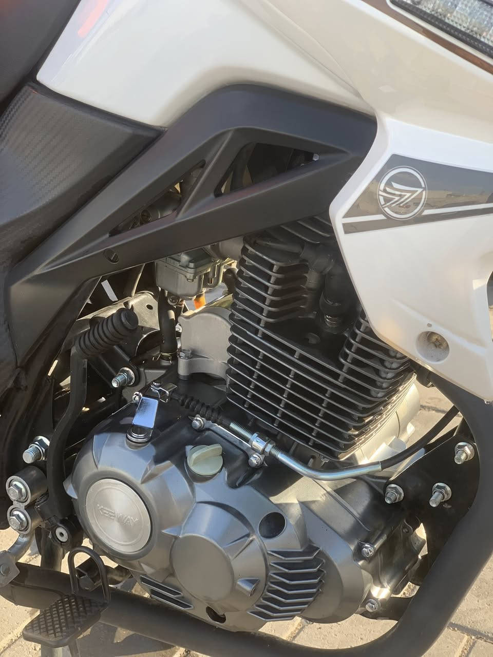 سلام عليكم 2025موديل RK200نضيفه كلش  على ايدي مكفوله الدراجه برغي مامفتوح بيه رقم اربيل الدراجه حيل نضيفه تراي وين ماتروح الدراجه زلغ مابيه خير من الله سعر 2600وبيه مجال ***********
