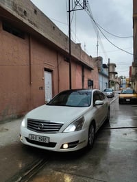 نيسان تيانا • ٢٠١٠ • سقف بانوراما