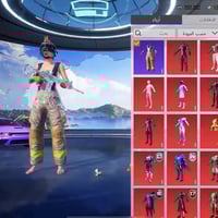 ١٢٥ مثيك • خوذه موميا • بدله المطافي