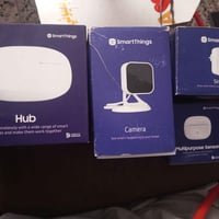 سامسونج • سمارت ثنك هب • حساس حركة