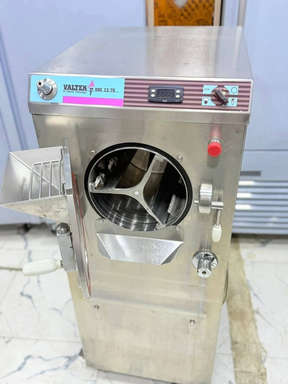 ‏انتاجيه DSفالتك إيطاليا
‏12 كيلو

‏مستخدمة نظيفة جدا

‏تبريد ماء

‏3فيز

‏إنتاج سريع

‏السعر والتفاصيل مراسلة الصفحة

‏أو الاتصال على الرقم
 ***********
او
***********
‏العنوان البصرة ￼
