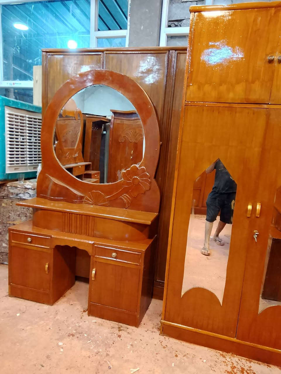 سلام عليكم غرفه تسكام نجارة نضافه فول
سعرها 475بيه مجال بسيط حك كروة 
مكانه حلة ابو غرق حي الحسينن الاستفسار اكثر خاص


**إذا كنت صاحب هذا الإعلان وتريد حذفه لأي سبب، رجاءا أرسل رسالة إلى الدعم الفني**