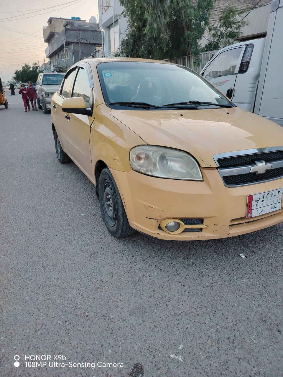 السلام عليكم افيو مديل ١١ مكينه كير مكفولات صدر جديد تبريد ثلج تخم تاير جديد مداور ثاني يوم العنوان مدينت الصدر الرقم *********** السعر ٥٥ بيه طخه بل جاملغ الخلفي
