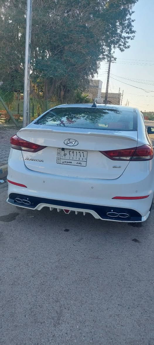 النترا 2017 خليجي (وارد ايراني)
فول مواصفات للاخير 1/1 (Vip) 

بيها صبغ بالبنيد سبب شخوط  ودعاميه خلفيه مبدله

ماشيه 170

مكينه 2000 دوش 
السعر 145 وبيها مجال
الاستفسار ***********
