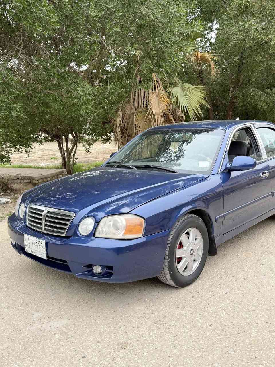 السلام عليكم رحمه الله اوبتيما وفود 2004 أمريكي اربعه سلندر 2000 مكينه وكير شرط صبغ عام اثر جراد مكفوله من الضربه حداديه نضيفه تبريد ثلج رقم بابل سنويه لل27 سياره جاهزه من كلشي *********** المكان بابل قضاء القاسم
