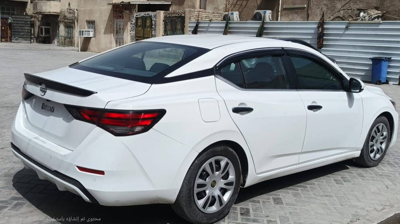 نسيان سنترا وارد امريكي 
موديل 2024 مواصفات S 
ماشيه 25 ميل 
الحادث + السونار مرفق بالمنشور 
محرك + كير مكفول 
شاصي و لغد مكفول 
السعر 105 
***********
بغداد البلديات
رقم بغداد الجديد 
سنويه + هزه جديده
بأسمي السياره
