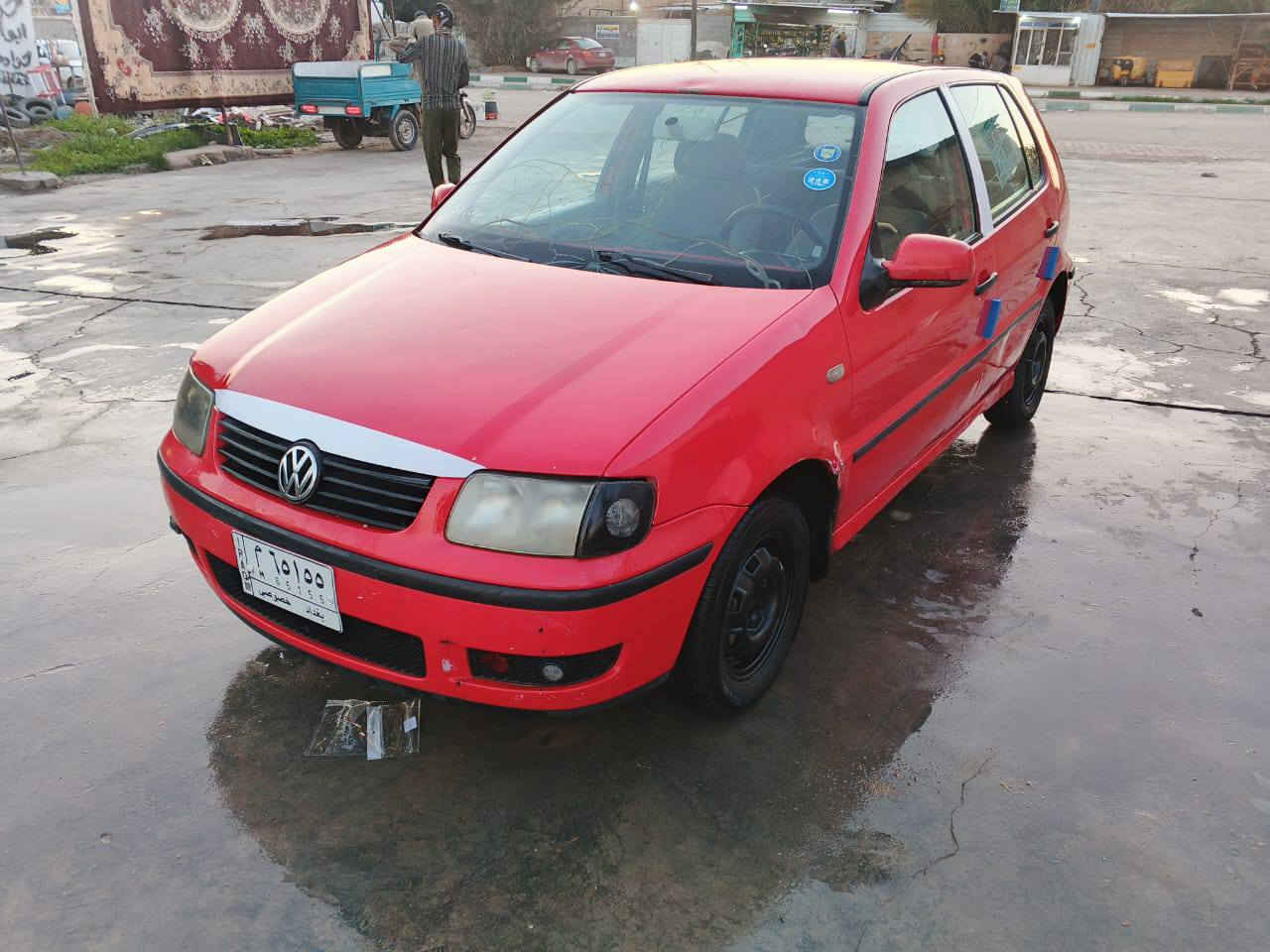 السلام عليكم كولف بلو لبيع موديل 2000 رقم بغداد كير ومكينه مكفول 
سياره كله ع بلاد استخدام شخصي مكفولة من الظربه القويه والصبغ  ترايه شرط زيرو عنوان بابل الاسكندريه السعر 34وبيه مجال بسيط ***********
