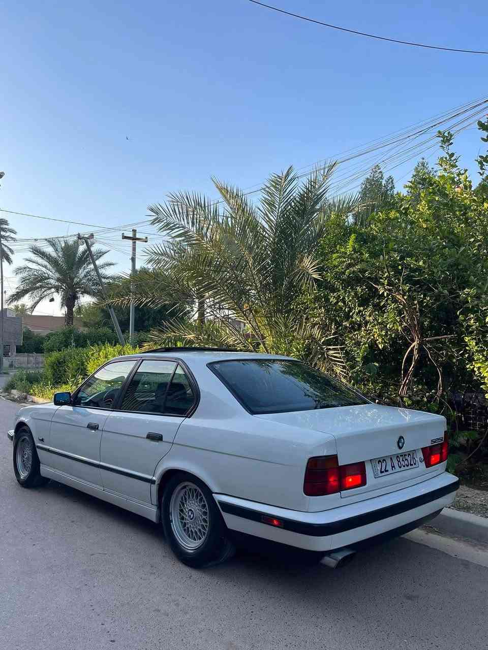 Bmw 525i
1995
*********** Singapore
