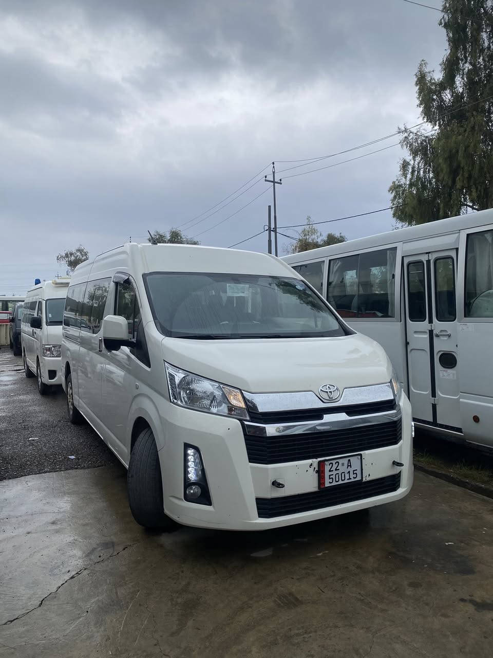 سلام عليكم
هايس 

موديل ٢٠٢٣

١٥٦ ماشيه

سعر//٣٧٥

***********

***********
