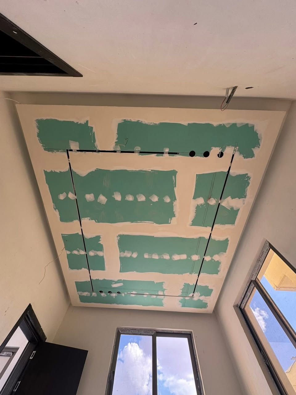 نقدم لكم أعمالنا
في تكريت

نعمل جميع التصاميم والديكورات العصريه الحديثه 💕

نتمنى أن ينال إعجابكم

عليكم الاختيار وعلينا التنفيذ

#الجميع

***********
