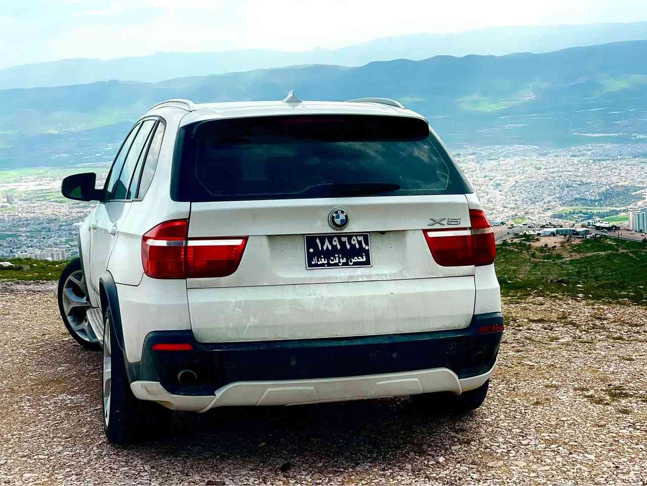 Bmw x5   2011
دوبەی 
لێزەر 
فول مواسەفات 
کامل سێرڤسی تازە ڕۆنی تازە پاتری تازە تاقم پلاک تازە 
فیتپەمپ تازە بیلادی 
ڕۆنی گێر تازە هومو گیانی بە شەرت 
مەکینە مەرغوب  شەش پستۆن نۆزڵ کورت
N52
فوول فوول مواسەفات 
پانۆراما 
تاقم پەردە بیلادی 
سیدی بۆکس ١٠ سیدی
ناو قەیسی بیلاد
حاسە کامێرا 
دەبڵ ئەکسل 
تایەی تازەیە 
کۆدی بۆ کراوە 
٧٨ وەرەقەو مەجالێکی کەم السليمانية, العراق


**إذا كنت صاحب هذا الإعلان وتريد حذفه لأي سبب، رجاءا أرسل رسالة إلى الدعم الفني**