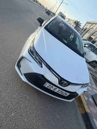 كورلا ساز • ٢٠٢٥ • ماشيه ٨٠٠٠