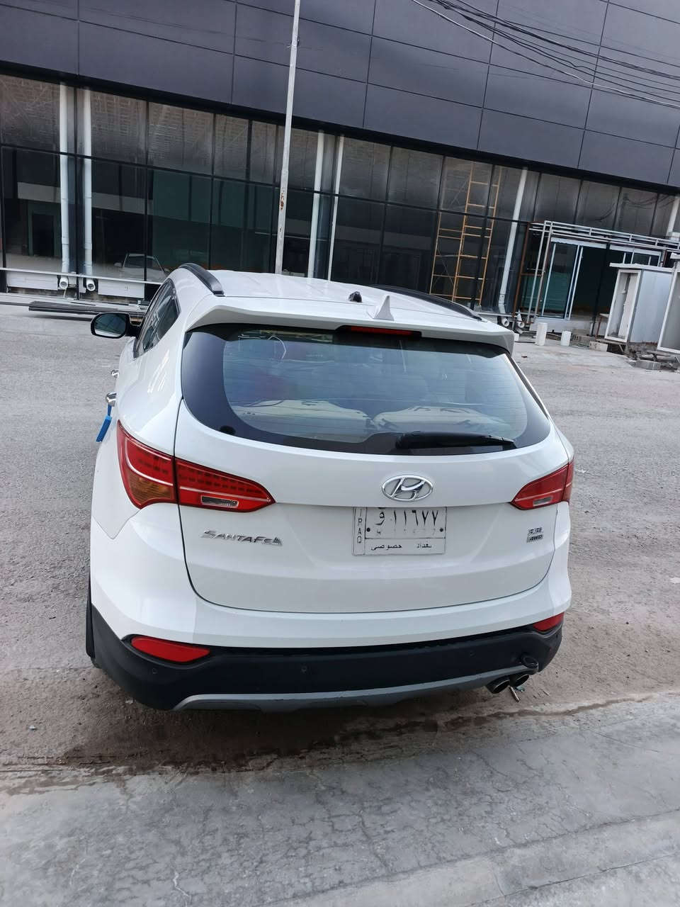 سنتافي مديل ١٦مكفوله من الفتح وتبديل وصبغ  مكينه سته ستندر سبعه راكب فول واحد عله واحد مري شفط بيهه حلوبات بل قماره قليلات خليجي سعر ١٦٠ و بيهه مجال بصيط بيع مستعجل خواتهه ١٨٠ رقم بغداد  ***********
