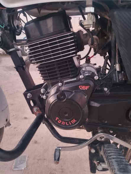 السلام عليكم دراجه دايوان سولنك موديل 2024 بدون اوراق نضيفه وجاهزه محرك خير من الله بعدها شركه السعر مليون بيها مجال مكاني تكريت الاستفسار الرقم ***********
