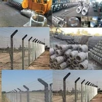 اسيجة BRC • تركيب • اسعار جملة