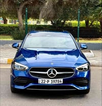 للبيع فقط بدون مراوس مارسيدس c300  موديل 2023 جديده كلش بدون اي نقص صف...