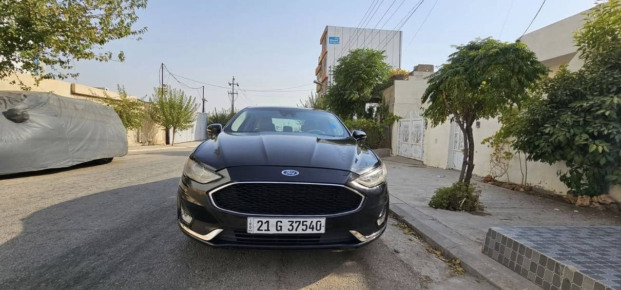 ford fusion 2020 SEL
قەپات مواسەفاتی ناو زەرد
۲ پارچە بۆیاخە بەبێ ناو گرتن
مەکینەی 15Torbo
گێڕوو مەکینە.و کارەبایی کامل بەشەرت
سەنەوی تازەیە
ئێرباگی سیستەمە
سیعر 132$ مەعامەلە

***********
***********
