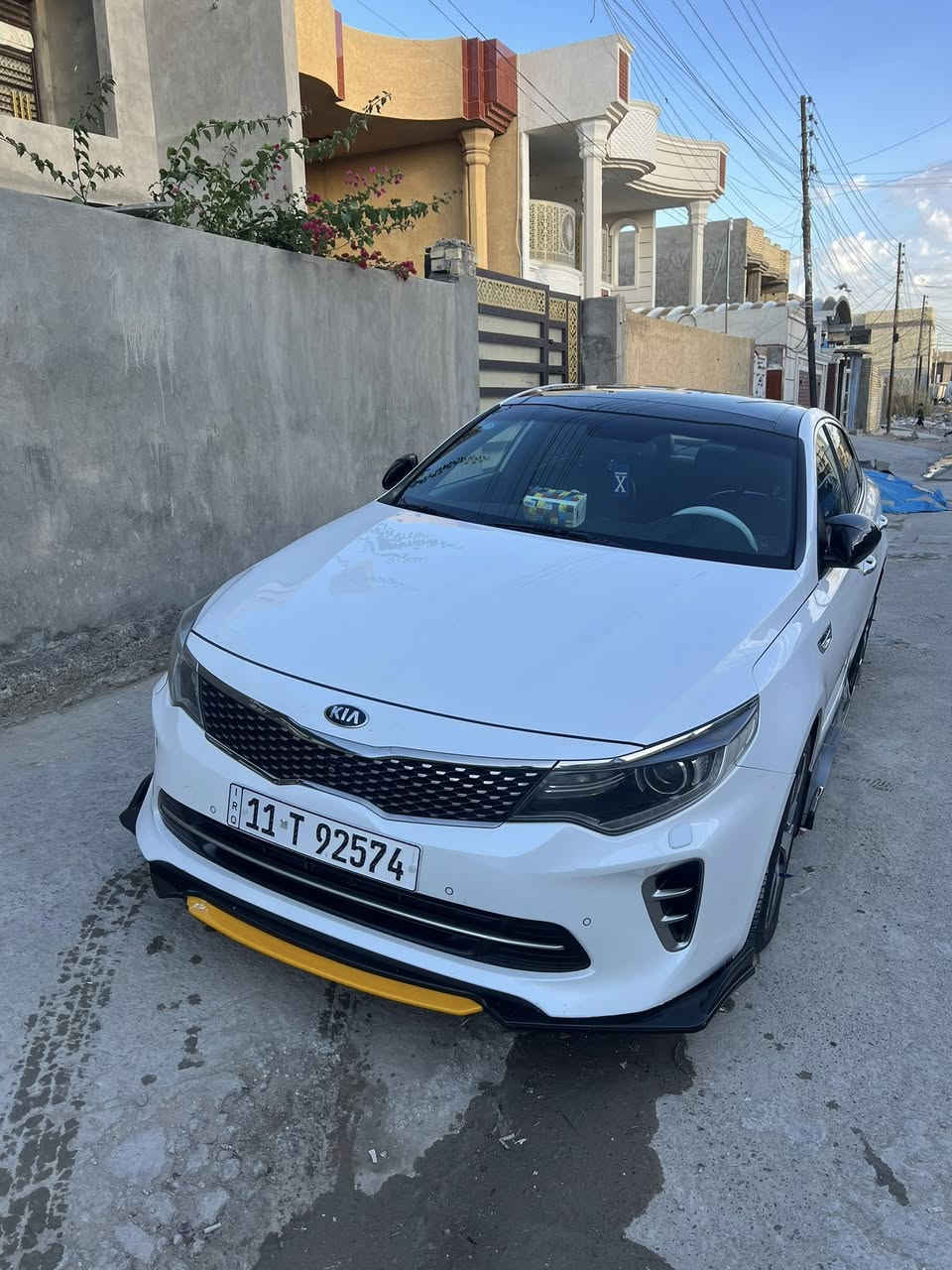 سلام عليكم اوبتما 2016  جيتي اللاين محرك الفين وربعميه فول موصفات معروفه موصفاته سايد برك دكمه بردات خلفيه كفاله سياره مشيه 97 سياره ستخدام شخصي سعر 178 رقم *********** تصال او واتساب
