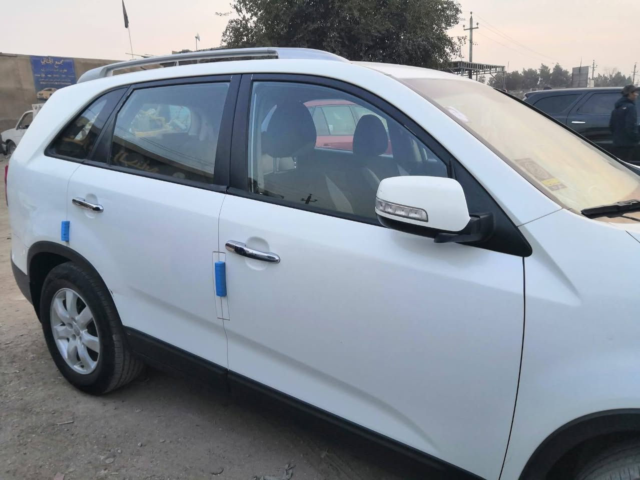 السلام عليكم سونتوا12خليجي 7راكب رقم شمالي مراوس بكارنز من12 وفوق مكفولة من الحادث والصبغ والتبديل بيه سونار وتقرير موجود بالصور مكانه كربلاء 
***********
