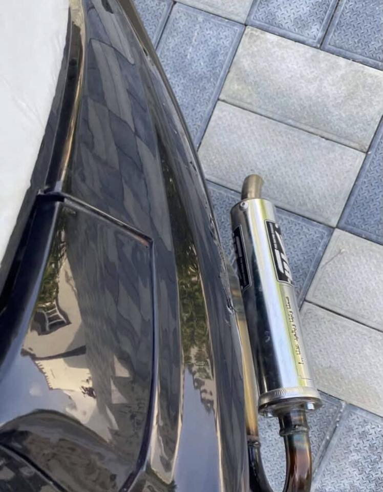 بطه ١٠٠ سي سي
٨٠ الف  ***********
