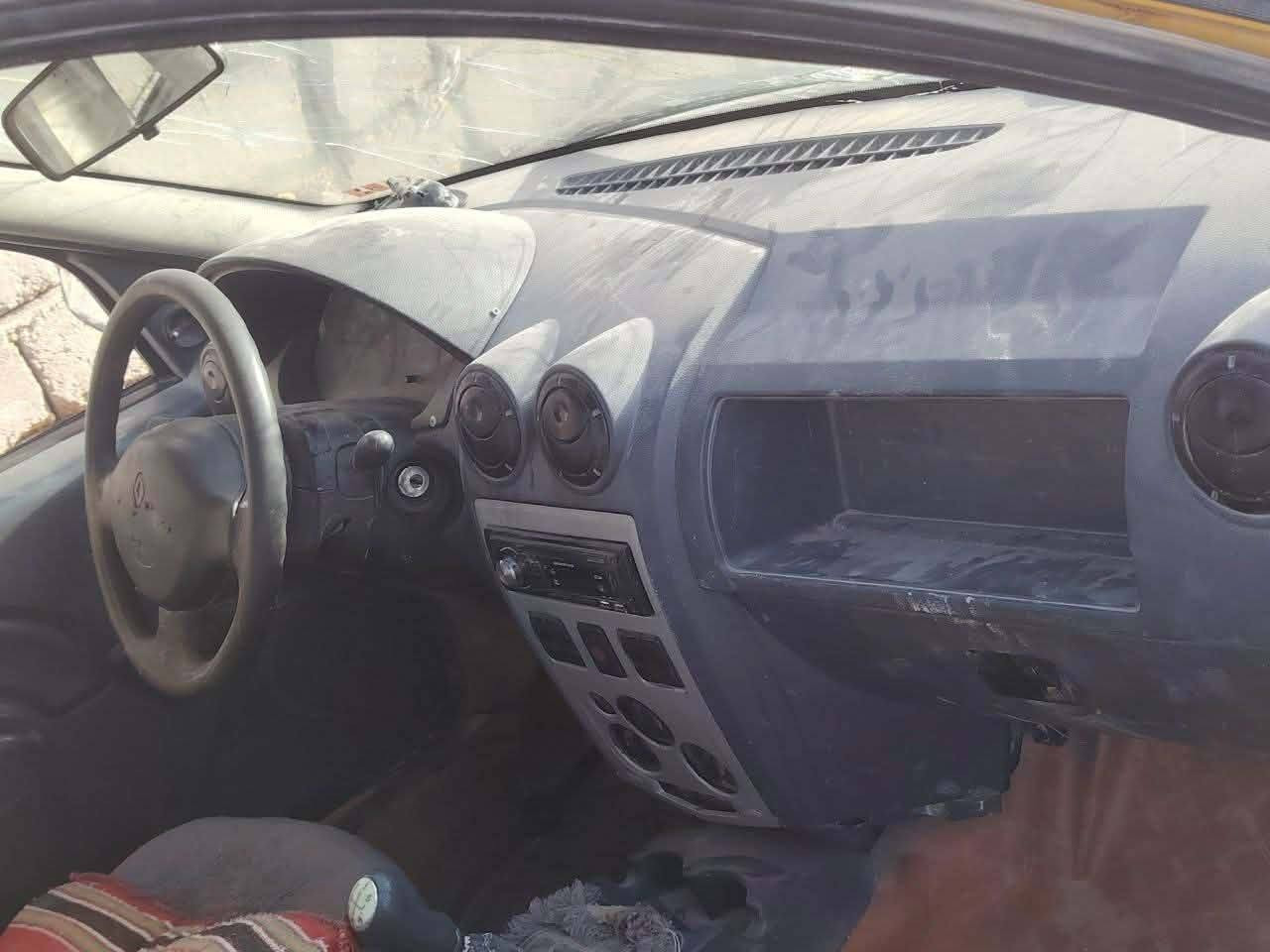 سلام عليكم سياره رينو لبيع موديل ٩ محرك بيخر حداديه جديده سنويه نافذه سعر ٢٠ وبيه مجال ‏.          ‪***********
