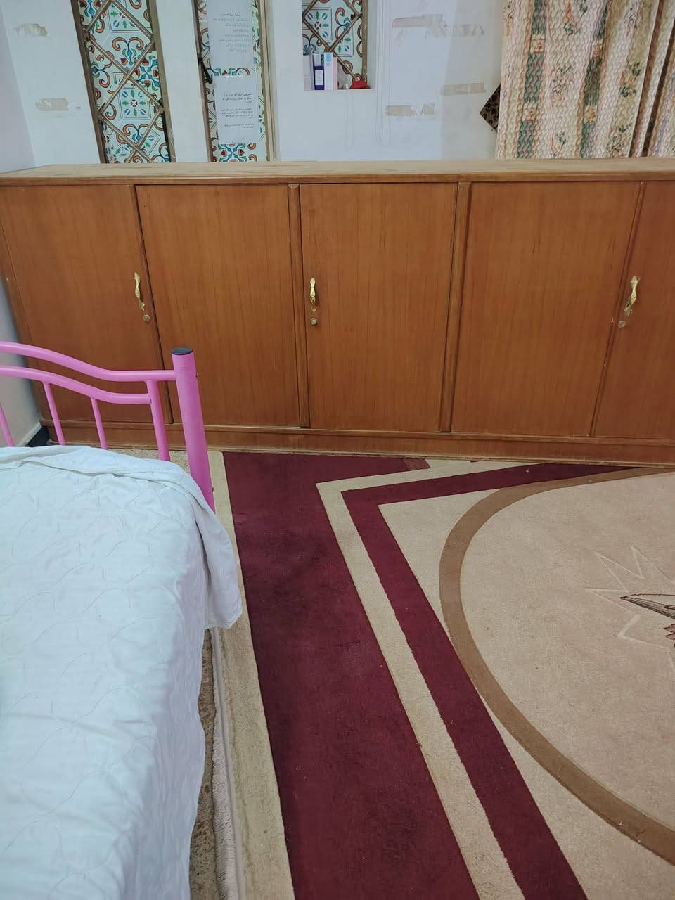 بوفيه تزكام 3 امتار 5 ابواب نضيفه جدا السعر 260 
العنوان نجف الرضويه


**إذا كنت صاحب هذا الإعلان وتريد حذفه لأي سبب، رجاءا أرسل رسالة إلى الدعم الفني**