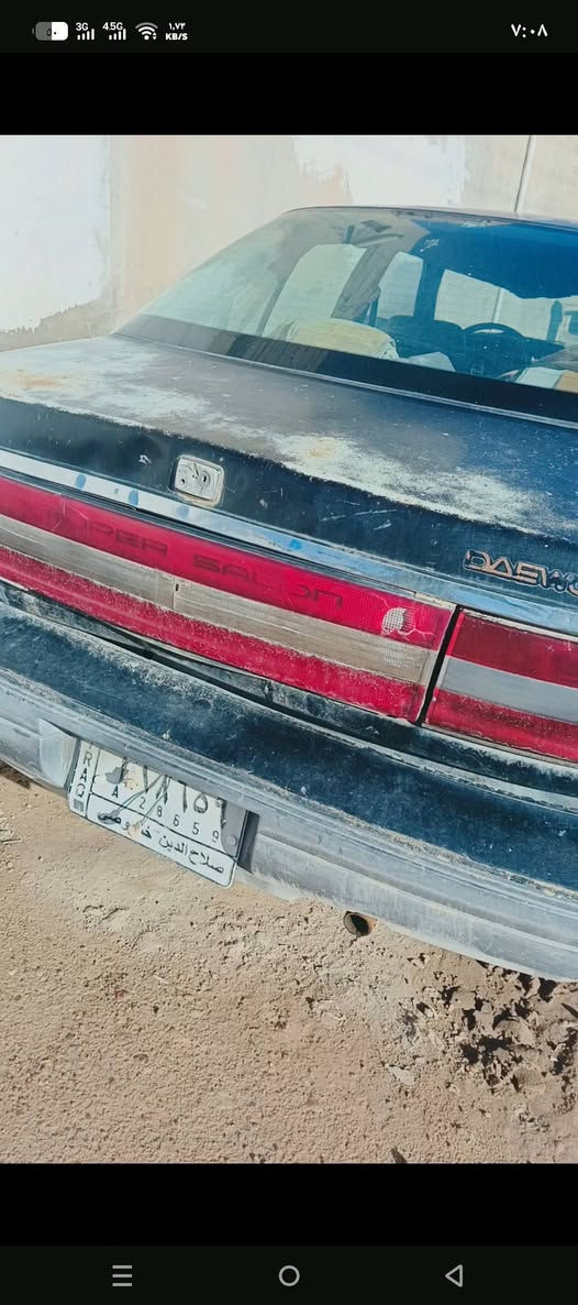 سلام عليكم سياره للبيع بروكهام المحرك كايم تحويل ثاني يوم رقم صلاح الدين مكان سامراء
***********
سعر 7وبيها مجال
