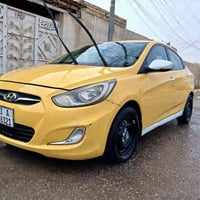 اكسنت وارد خليجي موديل 2014رقم ميسان الجديد سنويه بعد 8اشهر وتسقط السي...