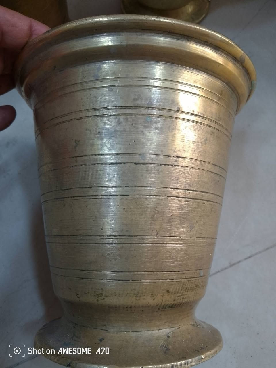 هاونات عدداربعه بدون يدات قياس ١٩سم عدد٣ وقياس ١٧ونص عدد١ بغداديات مخطط داخل وخارج  خاليات من اي عيب


**إذا كنت صاحب هذا الإعلان وتريد حذفه لأي سبب، رجاءا أرسل رسالة إلى الدعم الفني**