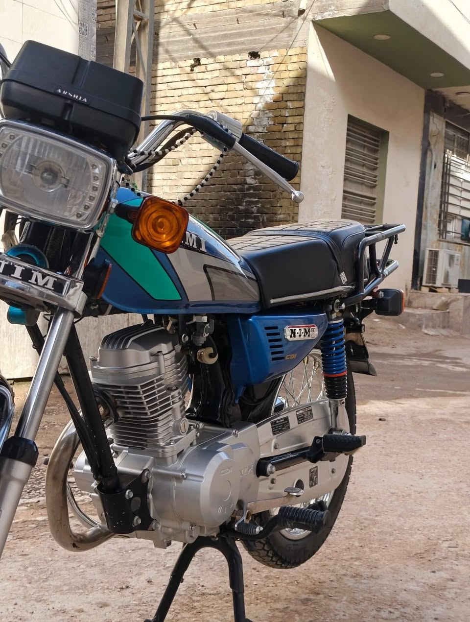 دراجه اربعه قير سكنر دراجه نظيفه كلش
شراي خابر لي على هذا الرقم
2025‎       0778 251 2307
650
